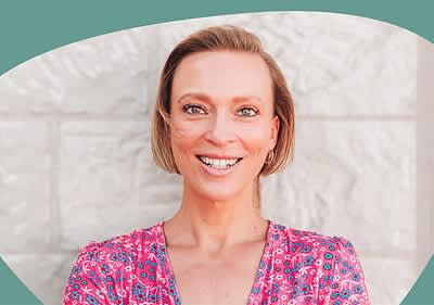 Catharina Fischer im Potrait