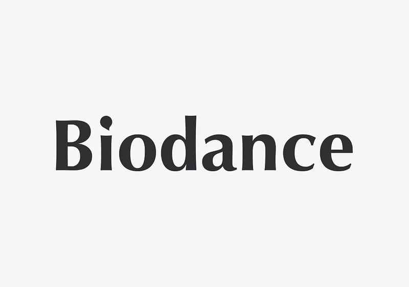 Biodance Markenlogo