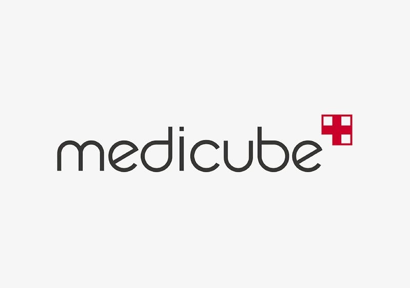 Medicube Markenlogo