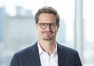 Pressesprecher Jan-Henrik Mende