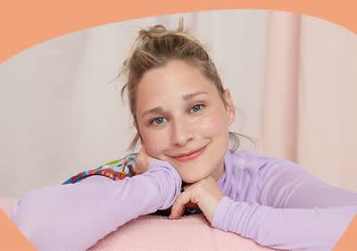 Portrait von Giulia Enders