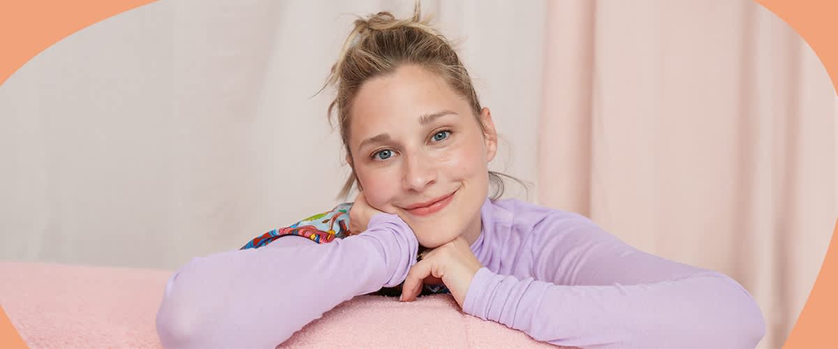 Portrait von Giulia Enders