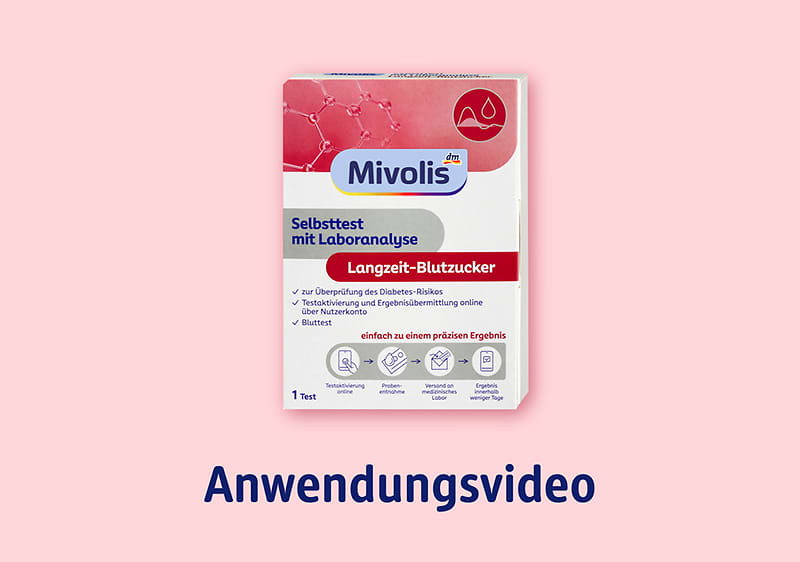 So entnimmst Du die benötigte Probe