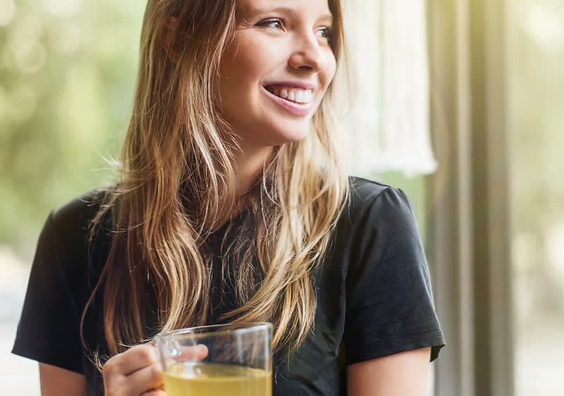 Verdauung anregen Beitragsbild
