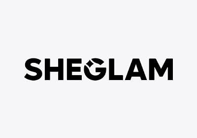Das Logo von SHEGLAM