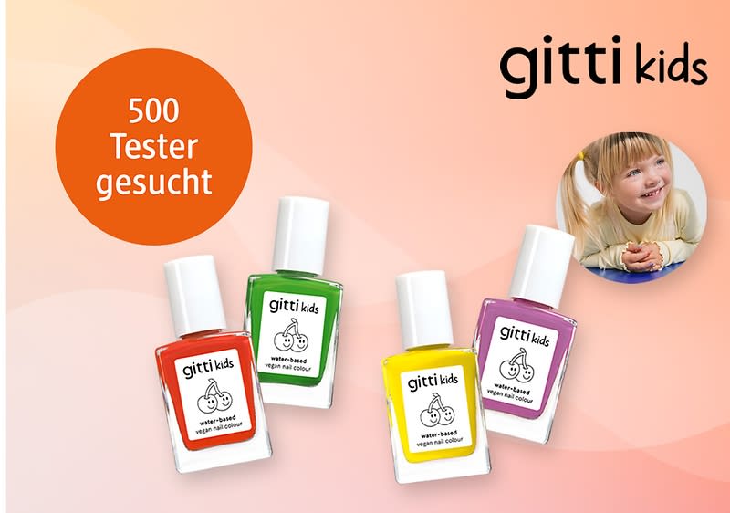 Produktabbildung gitti kids