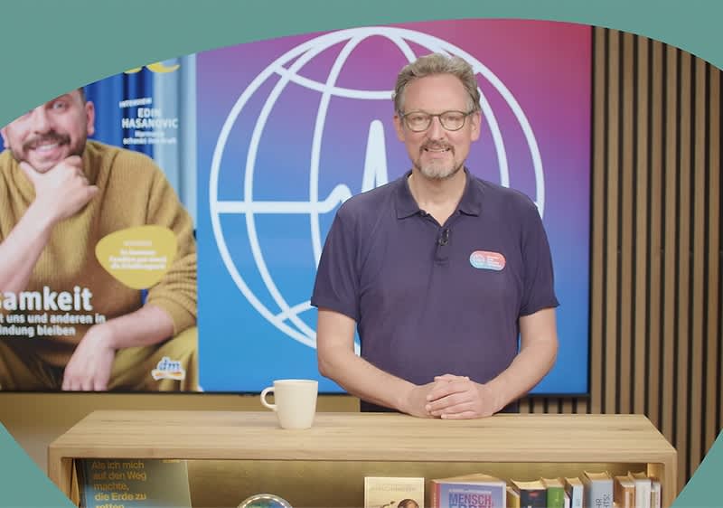 Eckart von Hirschhausen im Video