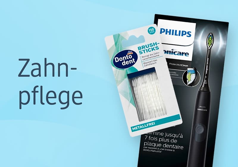 Zahnpflege