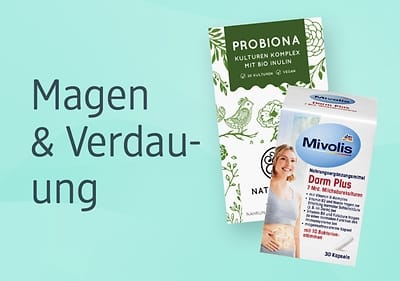 Magen & Verdauung