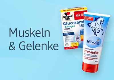 Muskeln & Gelenke