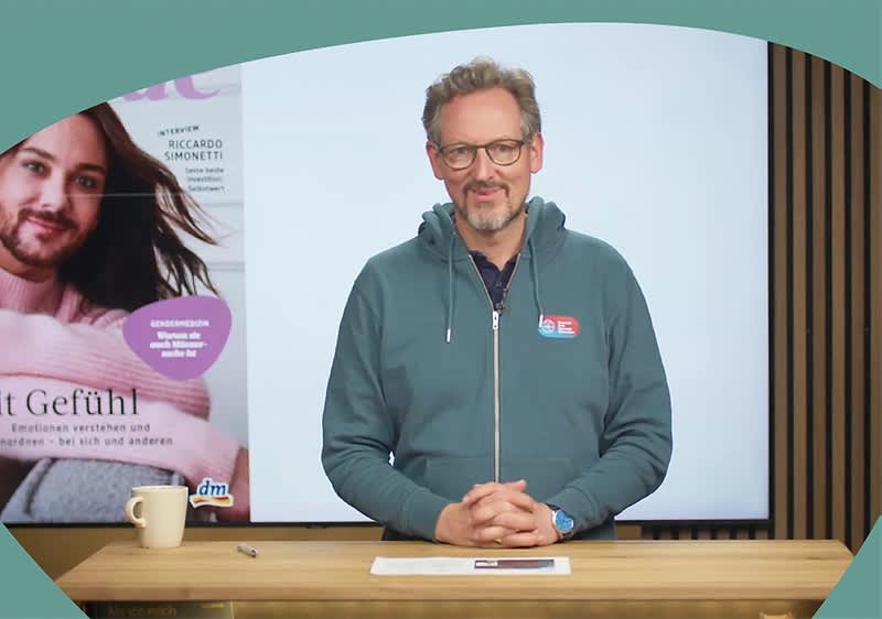 Eckart von Hirschhausen im Video