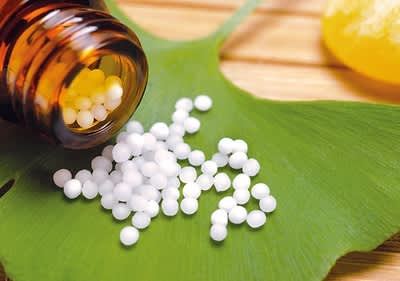 Homöopathie Beitragsbild