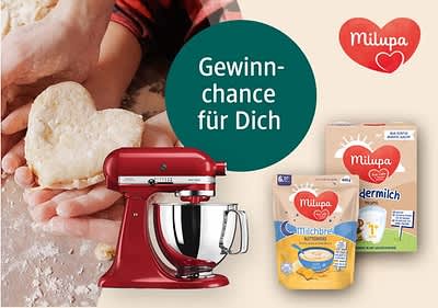 Gewinnchance für Dich