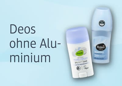 Deos ohne Aluminium Teaser