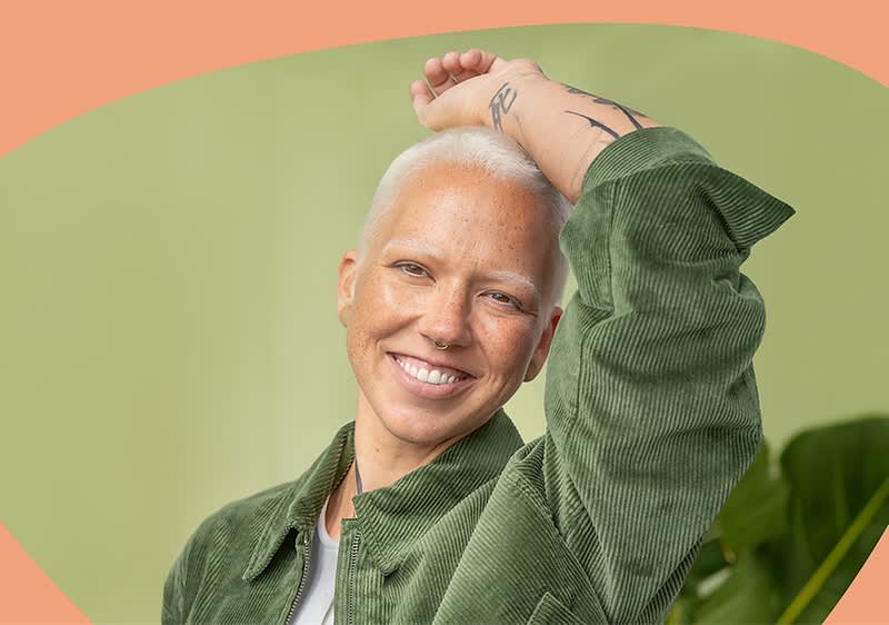 Portraits von Stefanie Heinzmann