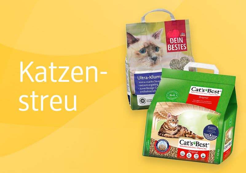 Katzenstreu