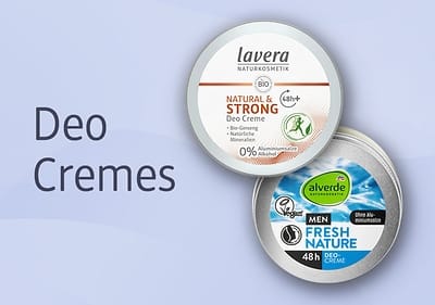 Deo Cremes Teaserbild