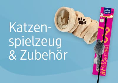 Zubehör & Möbel für Katzen