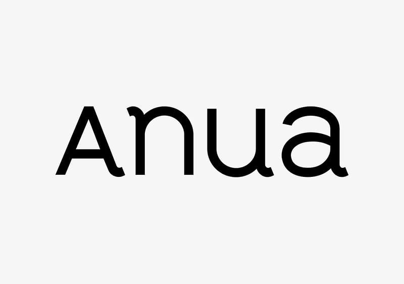Das Logo von Anua