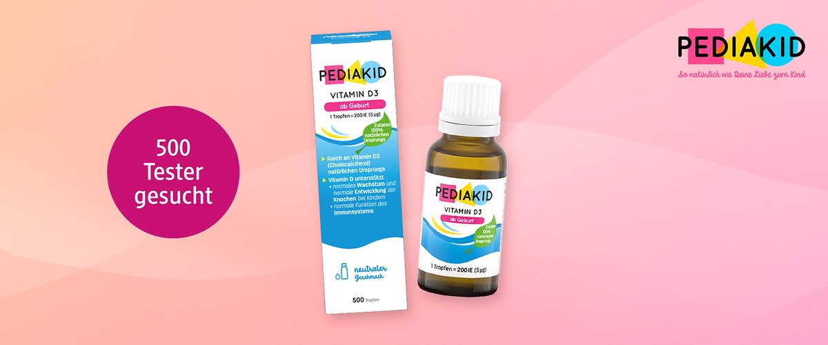 Produktabbildung PEDIAKID