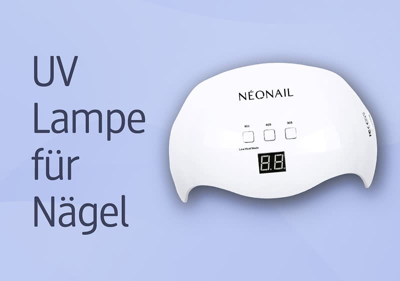 UV Lampe für Nägel Teaserbild
