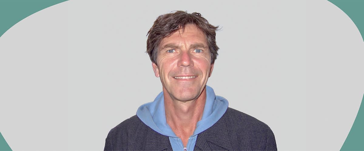 Prof. Dr. Harald Lemke, Philosoph und Autor im Potrait