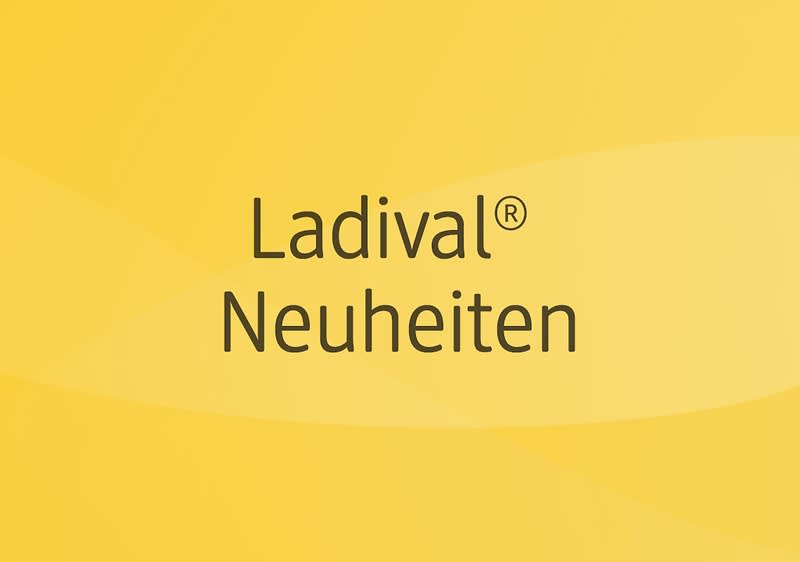 Der Text „Kinder“ steht in der Mitte eines gelben Hintergrunds