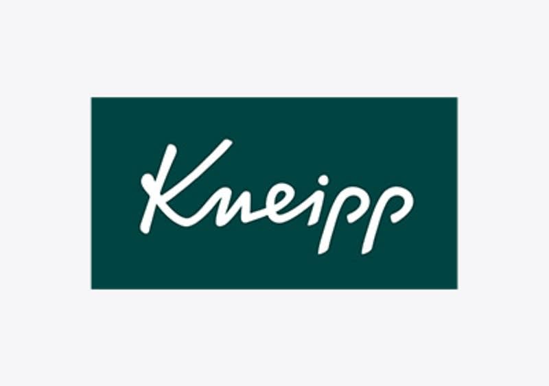 Das Logo von Kneipp