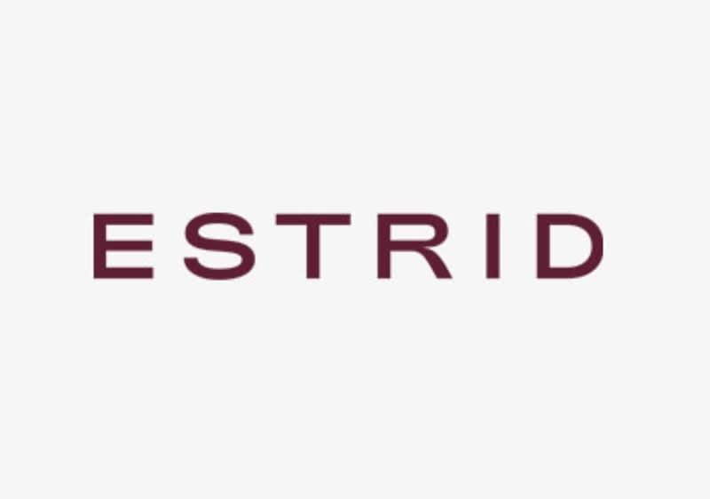 Das Logo von Estrid