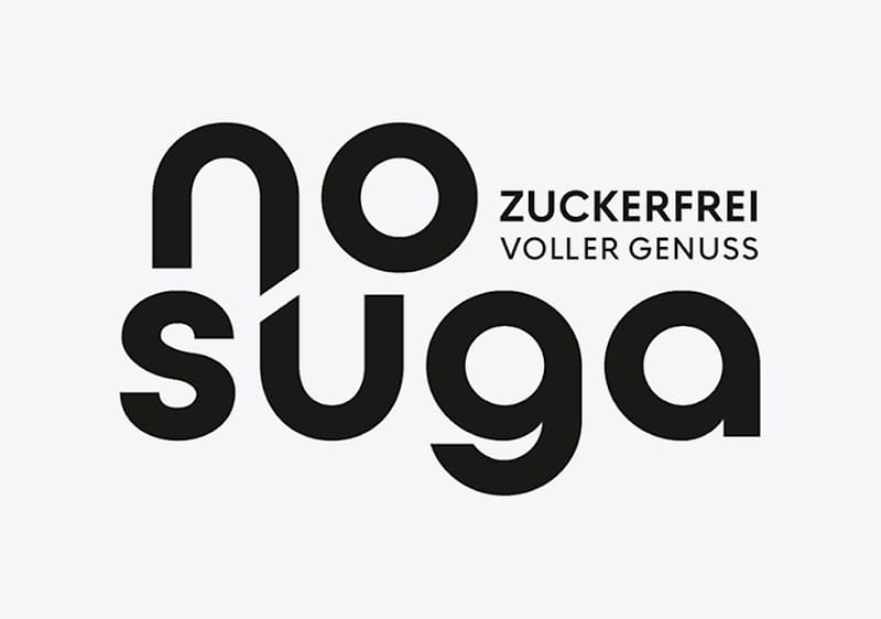 nosuga Logo