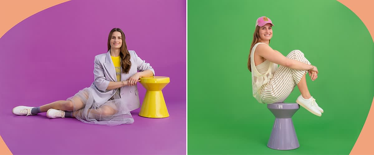 Portraits von Weltmeisterin Anna-Maria Wagner