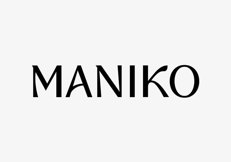 Logo der Marke MANIKO