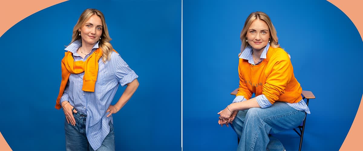 Portraits von Gebietsverantwortliche Anne Bäumler