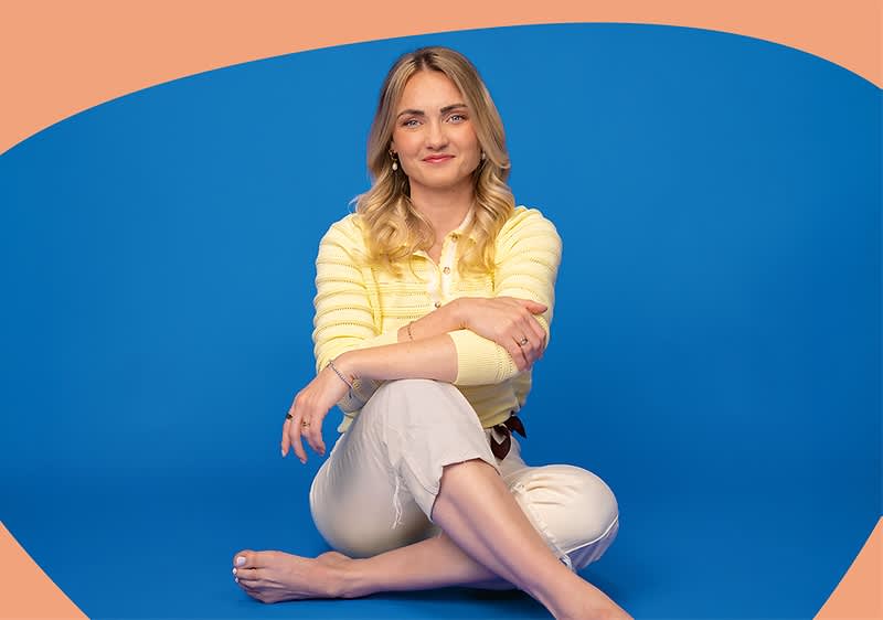 Portraits von Gebietsverantwortliche Anne Bäumler