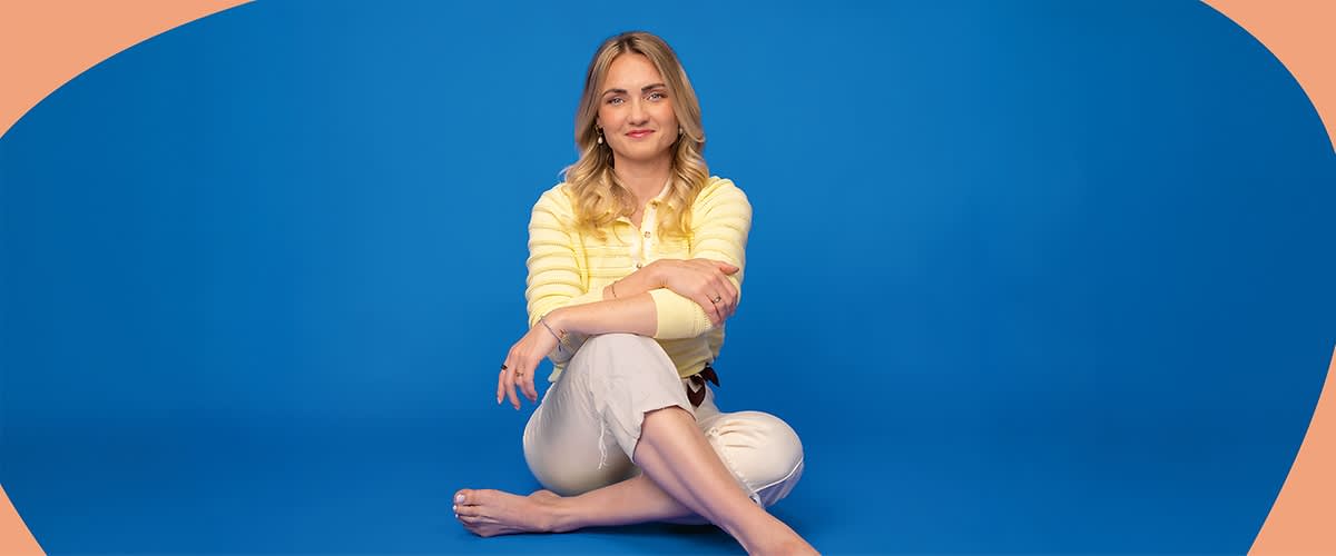 Portraits von Gebietsverantwortliche Anne Bäumler