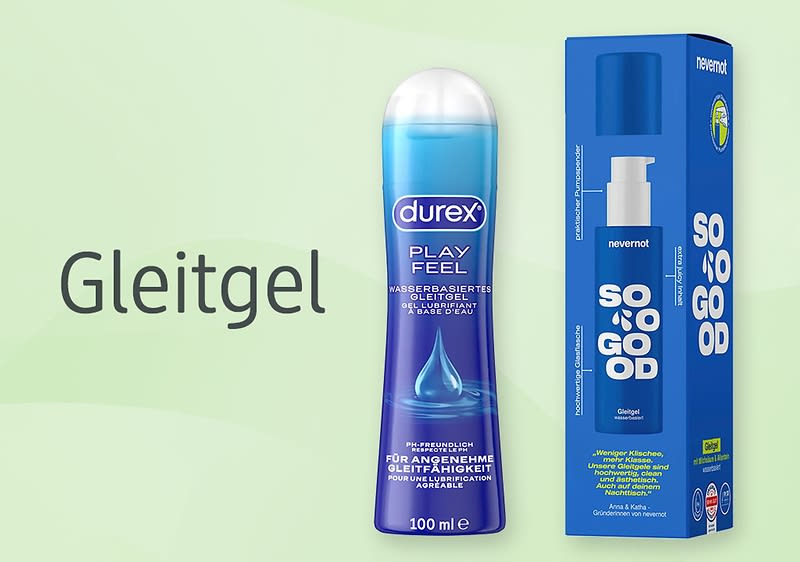 Gleitgel