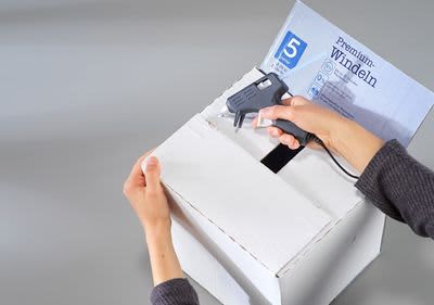 Jumbo Boxen babylove Schatztruhe