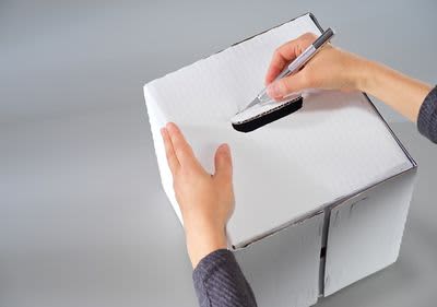 Jumbo Boxen babylove Schatztruhe