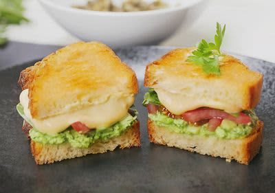 Rezept Cashew Creme Sandwich