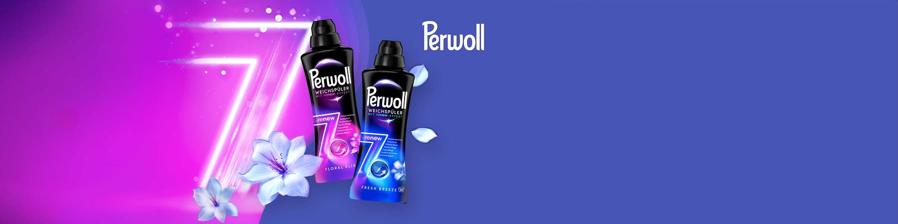 Perwoll bei dm: Pflege für Kleidung wie neu ✨