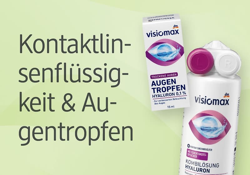 Kontaktlinsenflüssigkeit