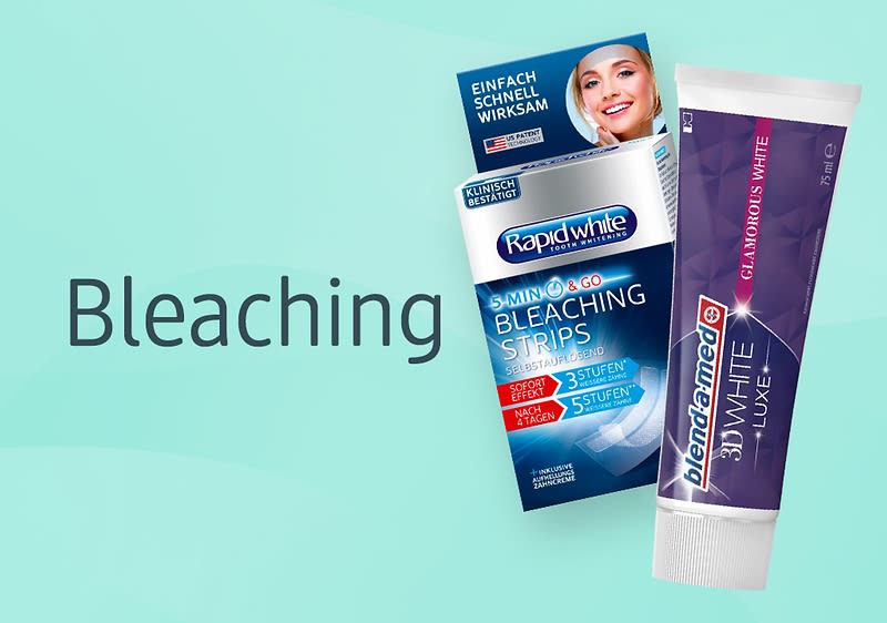 Bleaching