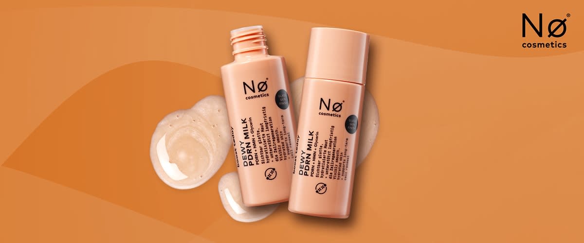 Glass Skin Toner: Dewy PDRN Milk von Nø Cosmetics ✨