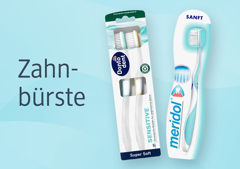 Zahnbürsten