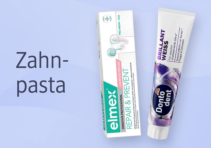 Zahnpasta
