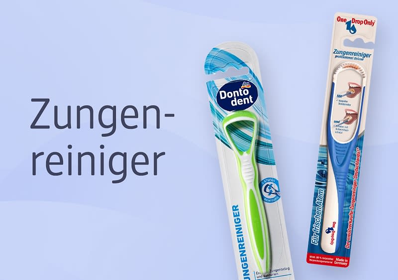 Zungenreiniger