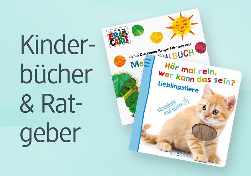 Kinderbücher & Ratgeber