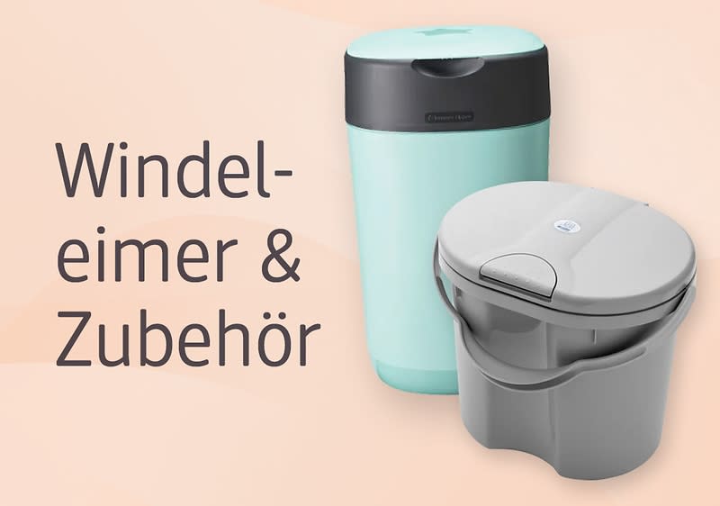 Windeleimer und Zubehör