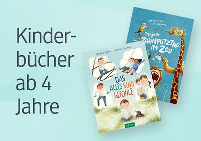 Kinderbücher ab 4 Jahren