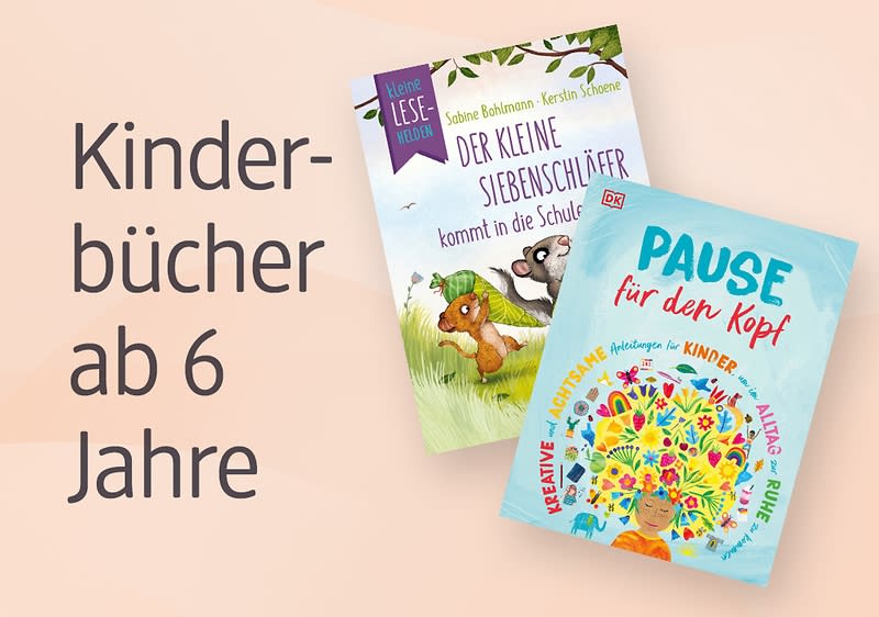 Kinderbücher ab 6 Jahren